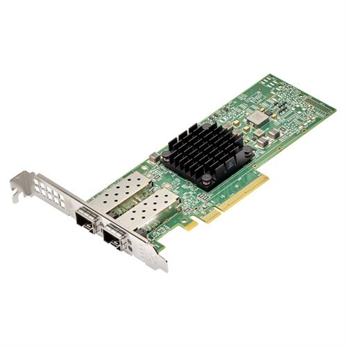 Broadcom NetXtreme Dual-Port 25G/10GbE PCIe3 x8 Card