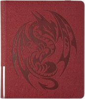 Dragon Shield: Card Codex Portfolio 360: Blood Red