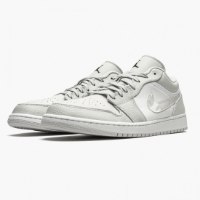 AIR JORDAN 1 RETRO LOW "WHITE CAMO"