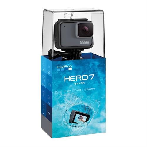 GoPro HERO 7 Silver
