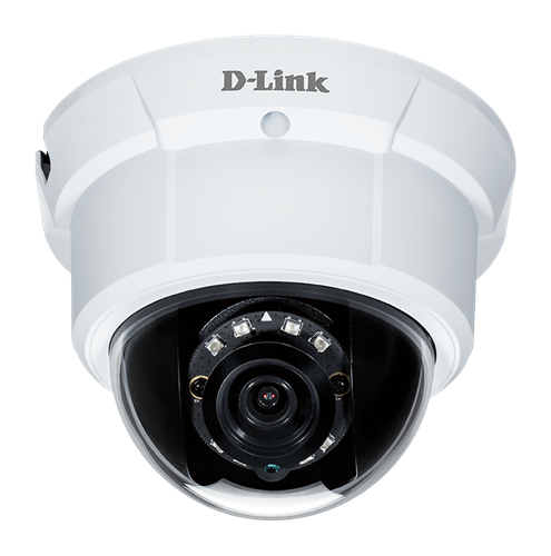 D-Link IP Cam Dome 2MP with POE, Day/Night IR 10M Vandal Pro
