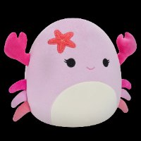 סקווישמלו בובה כרית קיילי הסרטן הורוד 20 ס"מ Squishmallows