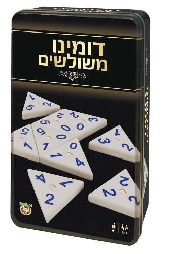 דומינו משולשים