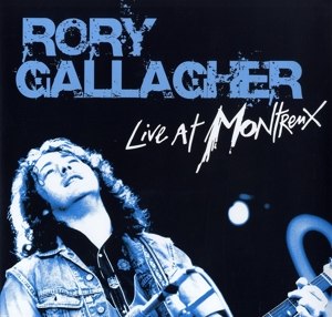 RORY GALLAGHER / LIVE AT MONTREUX -GATEFOLD-2LP