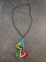 שרשרת ברנדי One of a kind