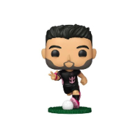 פופ כדורגל אינטר מיאמי - לויס סוארס - POP MLS Inter Miami Luis Suarez #02