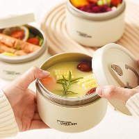 ערכת קופסאות אוכל עם בידוד תרמי LUNCH BOX