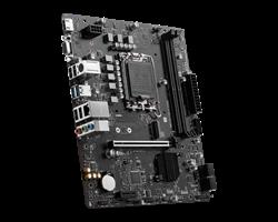 לוח אם MSI PRO H610M-E DDR5