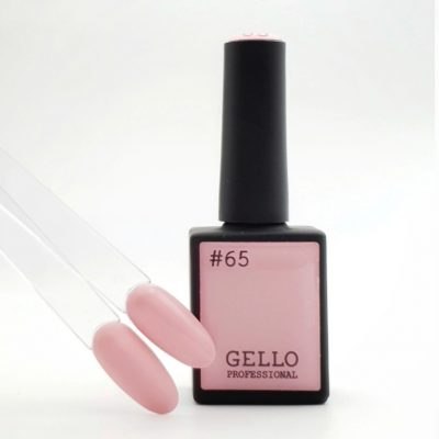 לק ג’ל ג’לו GELLO Gel Color #65