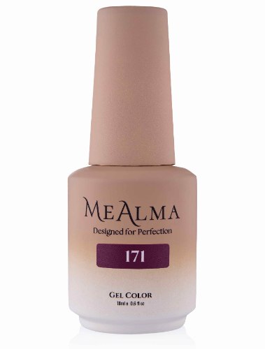 לק ג'ל MeAlma מי אלמה 171