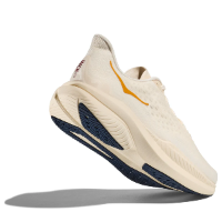 HOKA Mach 6 LA נעלי ספורט לגברים הוקה מאך 6 ל.א. בצבע חימר בהיר/שיבולת שועל | HOKA גברים