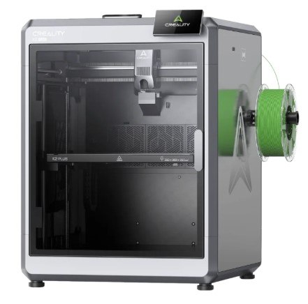 מדפסת תלת מימד Creality K2 Plus