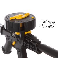 רובה כדורי ג'לי אוטומטי איכותי
