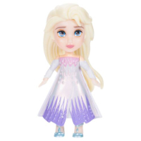 דיסני  נסיכה מיני אלזה פרוזן 2 בגודל 7.5 ס"מ - Disney FROZEN Mini