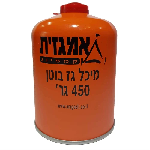 מיכל הברגה 450 גר'