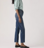 501® Original Cropped Lightweight A8746-0004 Jeans