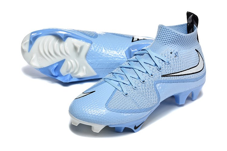 נעלי כדורגל נייק NIKE Vapor Edge 360 תכלת