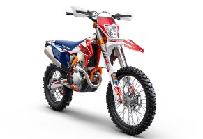 KTM 250 EXC-F SIX DAYS