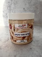 500 גר' קרם טופי פקאן - חלבי