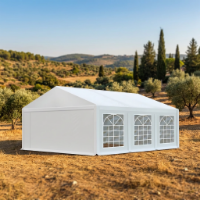 אוהל אירועים למכירה Premium לכל מטרה בגודל 5X6 מטר