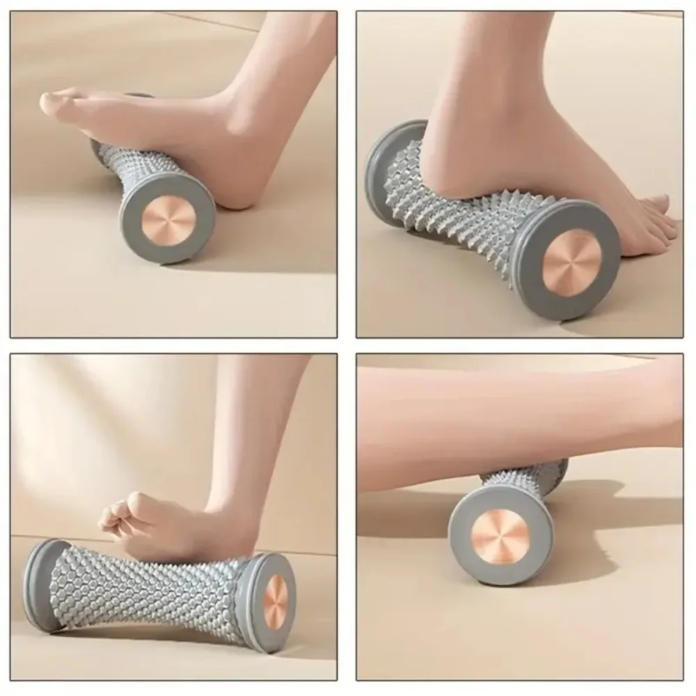 רולר עיסוי מקצועי לכף הרגל-טיפול מושלם לכאבי דורבן וכאבים בכף הרגל ב65 שח בלבד