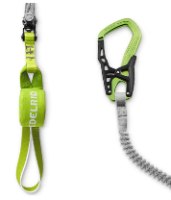 מערכת אבטחה כפולה EDELRID Cable Comfort 6.0