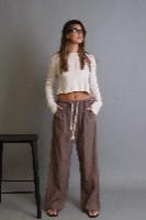 CROP NIKKI FINE