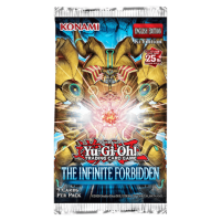 Yu-Gi-Oh! The Infinite Forbidden Booster Box קלפי יו-גי-הו TCG מקוריים בוסטר בוקס