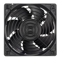 SilverStone FHS 120x38mm PWM 1K~4K RPM מאוורר תעשייתי