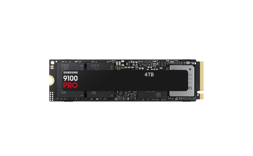 דיסק – Samsung 9100 PRO NVMe SSD 4TB