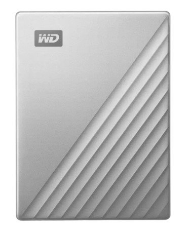 כונן קשיח חיצוני Western Digital My Passport for Mac 4TB
