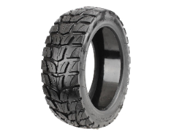 צמיג שטח 10X2.75-6.5" עם דבק אנטי פנצ'ר