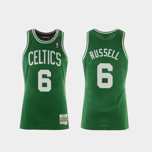 גופיית Russell Boston Celtics NBA