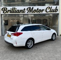 Toyota Auris TS 2014