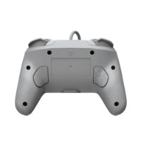 בקר גיימינג חוטי צבע אפור עבור Turtle Beach Afterglow™ Wave Wired Controller Nintendo Switch 2 – פריט בודד של בקר משחק