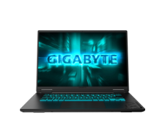 נייד GIGABYTE A16 WH RYZEN 7 260 16GB 1TB NVME RTX 5070 8GB IPS