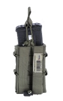 פונדה למחסנית SINGLE 5.56 MAG POUCH