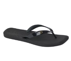 CJ9161 Solaye Black כפכפי אצבע REEF