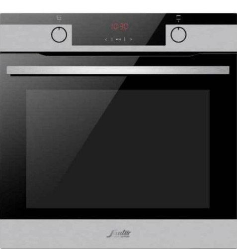 תנור אפיה סאוטר בנוי 77 ליטר עם פלטת שבת CUISINE 7220 IX נירוסטה