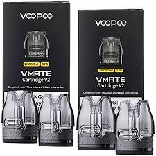Voopoo VThru / Vmate V2 Cartridge 3ml