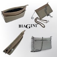 תיק אופנה ערב BIAGINI קלאצ׳
