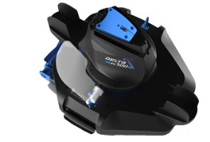 רובוט אלחוטי נטען דגם RC16 DELTA 100 מנקה בריכות 1253005 BESTWAY