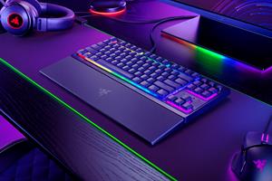 מקלדת גיימינג Razer Ornata V3 Tenkeyless