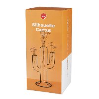 אגרטל צללית קקטוס גבוה Silhouette Cactus - מארז לא מושלם
