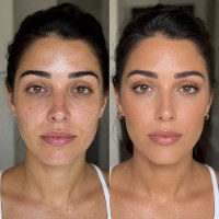 מייקאפ קומפקטי עמיד למים בגימור מאט מבית SHEGLAM