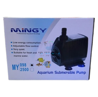 ראש כח MY-098  בהספק 2000 ל/ש MINGY