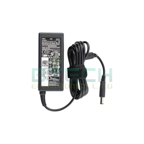 מטען מקורי למחשב נייד Dell 65W 7.4X5.0mm