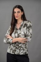 חולצה סנדי פס