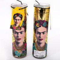 נר ריחני פרידה קאלו Frida Kahlo – מיקס צבעים