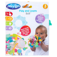 פלייגרו - כדור משחק ולמידה - Playgro